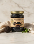 Perle di tartufo Melanosporum 130 g Luck Pilze su piano di marmo